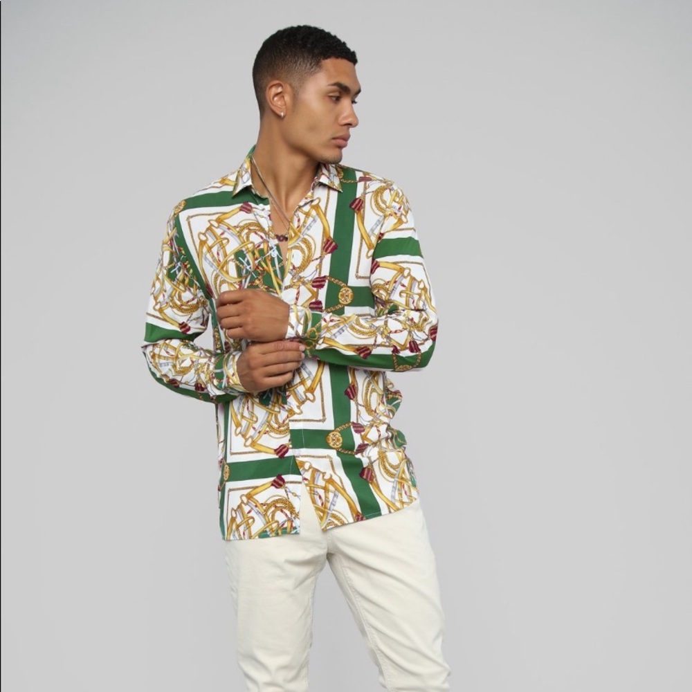 Fashionova Premier Long Sleeve Top NEW WITH TAGS!!